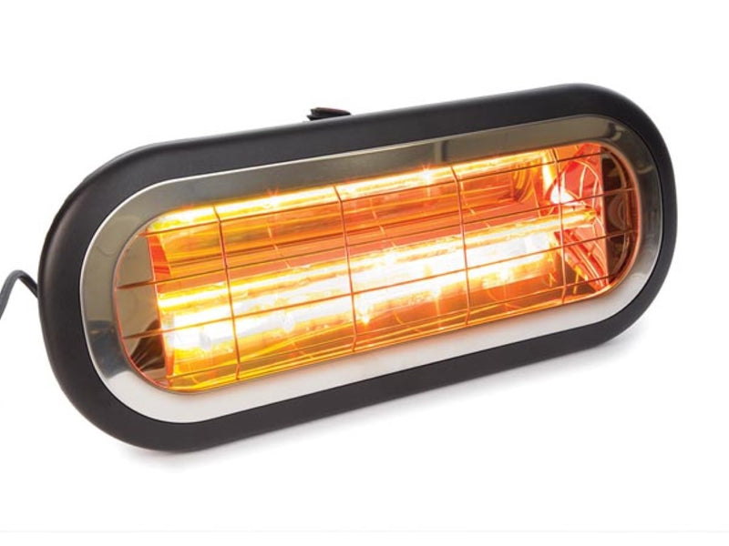 Terrasverwarmer Perel PHP2000 infrarood 2000 W