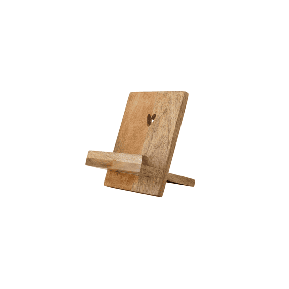 Boekenstandaard Hartje
