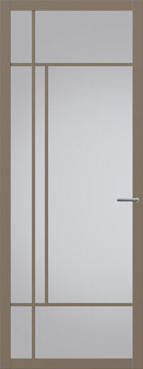 Svedex Nuance NC201 binnendeur met glas