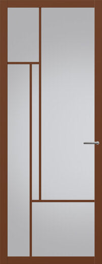 Svedex Nuance NC203 binnendeur met glas