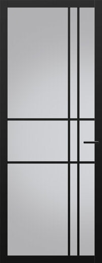 Svedex Nuance NC204 binnendeur met glas