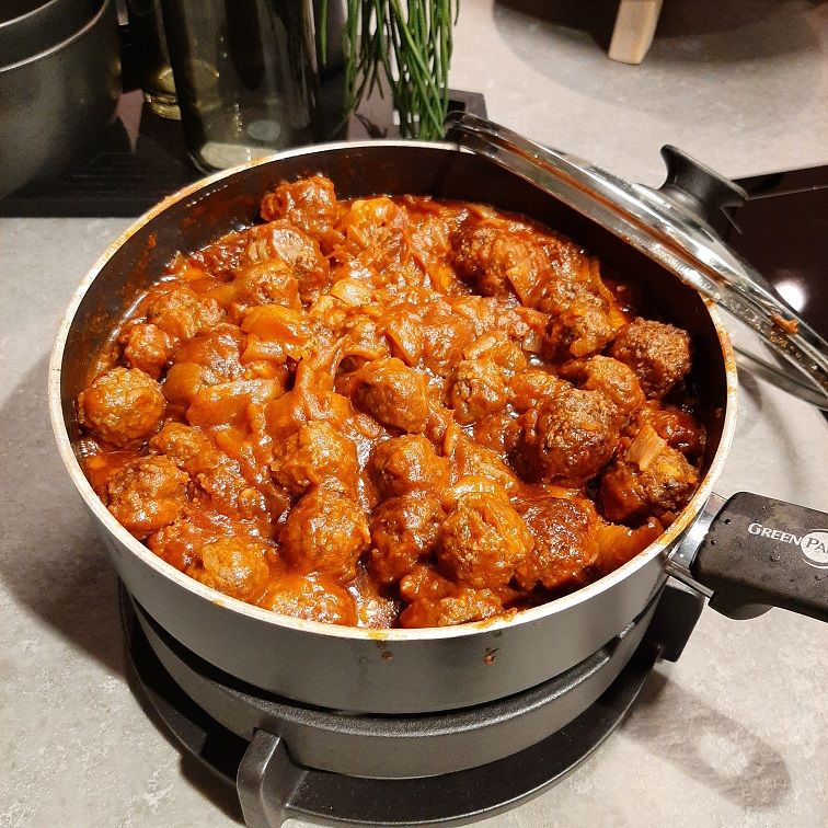 Recept: Anne’s Bali balletjes