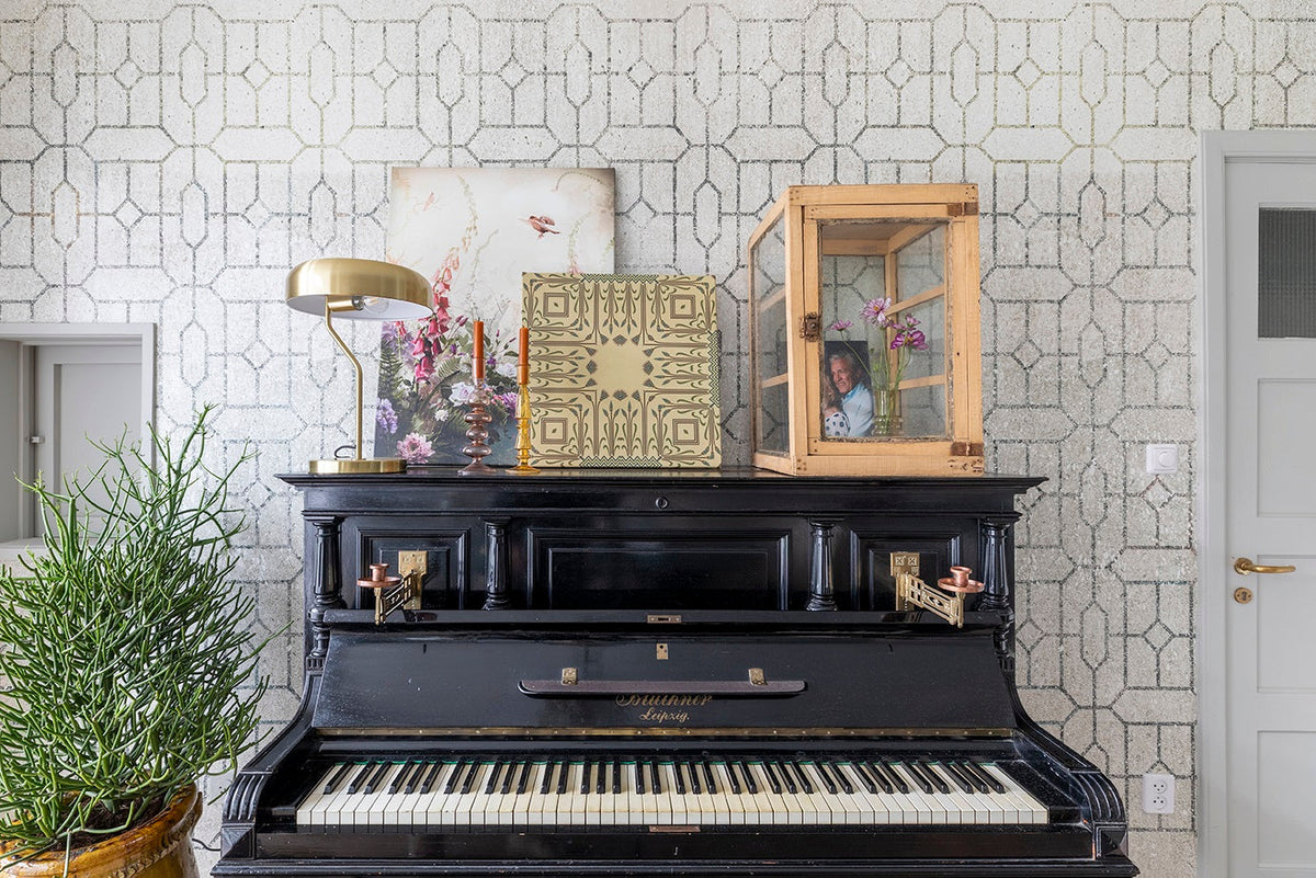 Behangtrends 2026: de wand als sfeermaker van je interieur