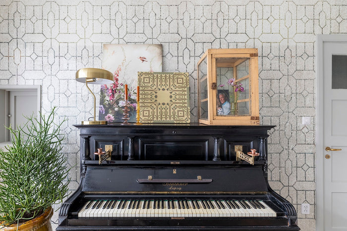 Behangtrends 2026: de wand als sfeermaker van je interieur