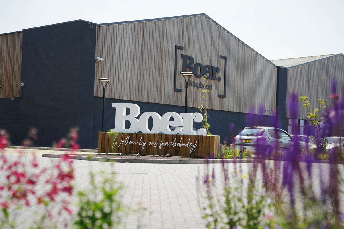 Stap in onze unieke woonwereld van 22.000 m2