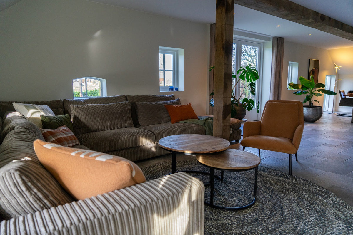 Thuis bij familie Petstra