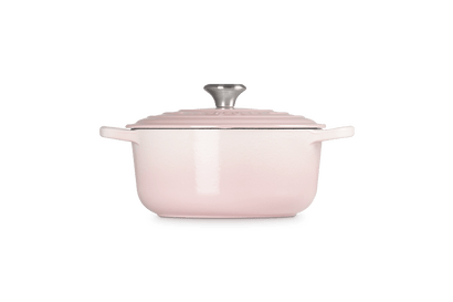 Braad- / Stoofpan Signature rond Shell Pink 20cm 2,4l