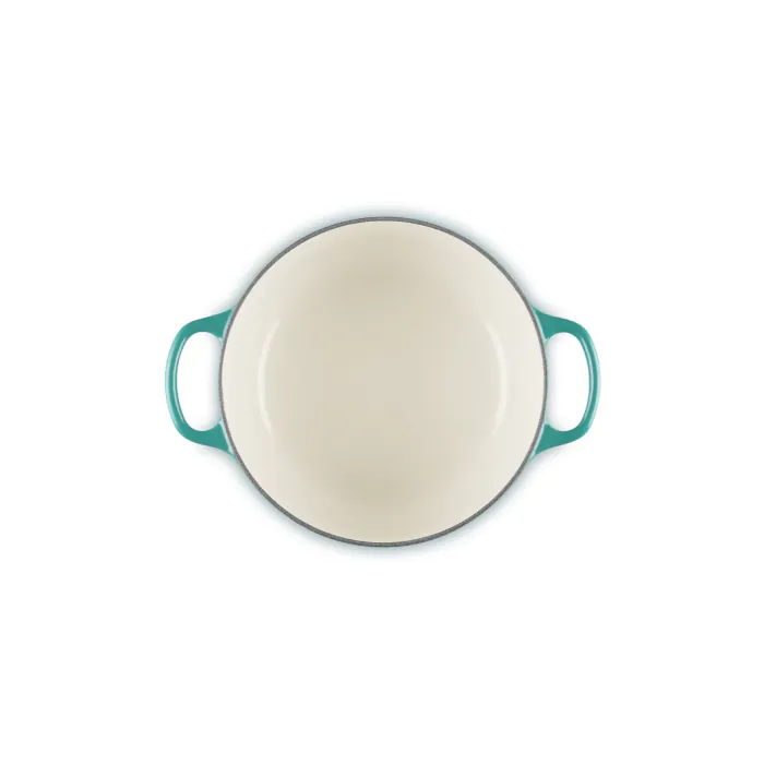 Braadpan Signature blue riviera 24 cm