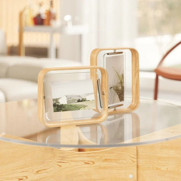 Bellwood desk frame 13x18 natural