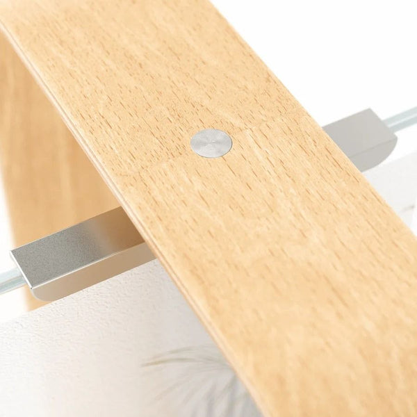 Bellwood desk frame 13x18 natural