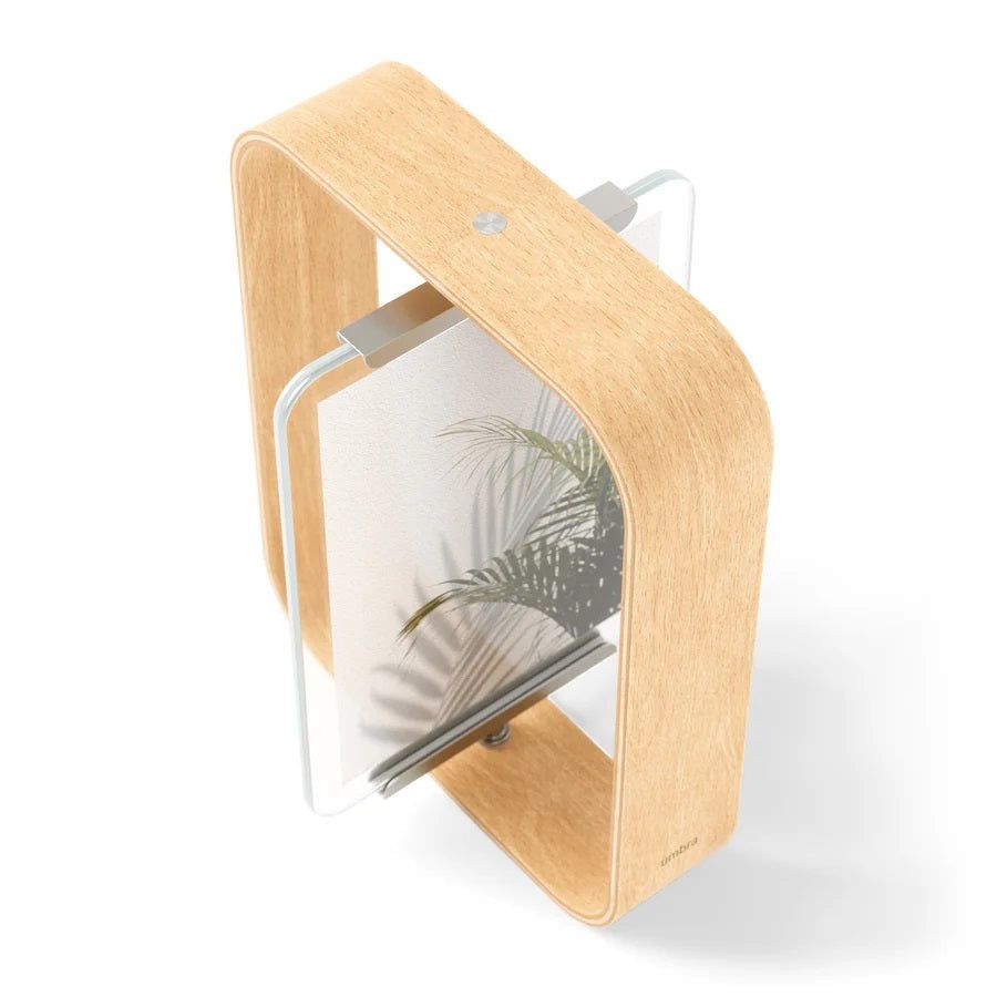 Bellwood desk frame 13x18 natural