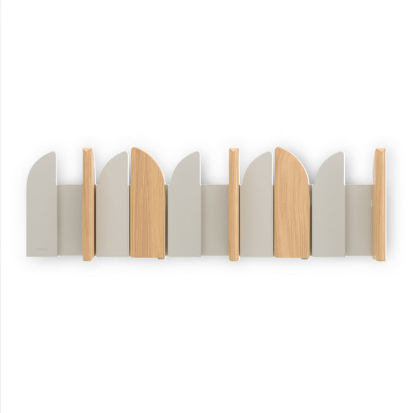 SALOON HOOK NATURAL/SAND