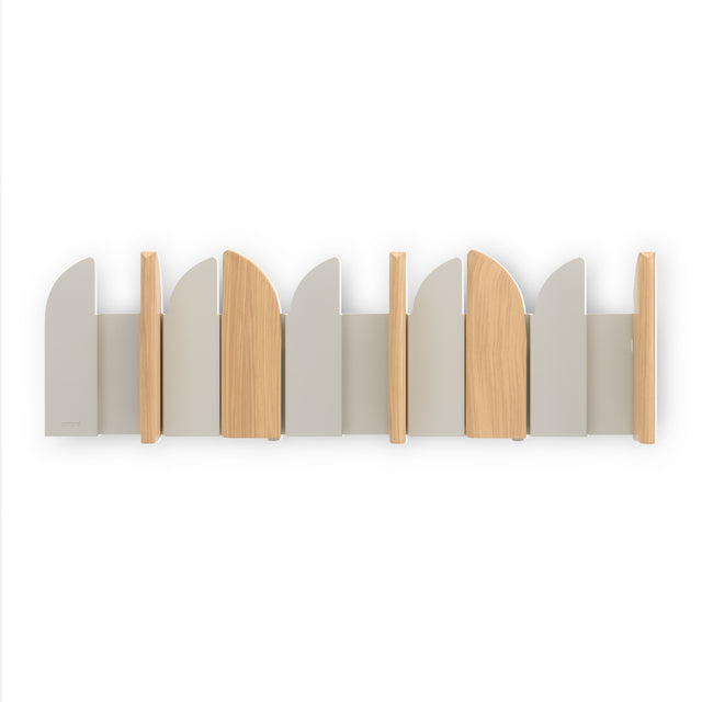 SALOON HOOK NATURAL/SAND