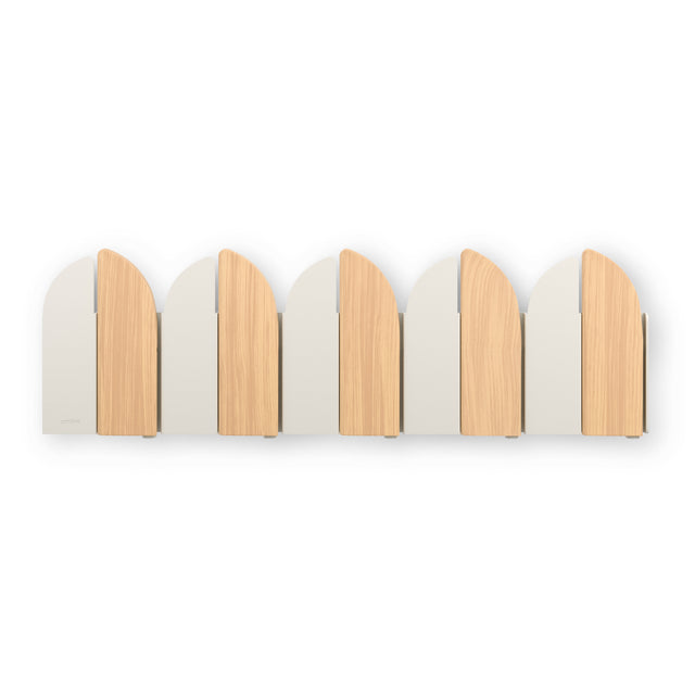 SALOON HOOK NATURAL/SAND