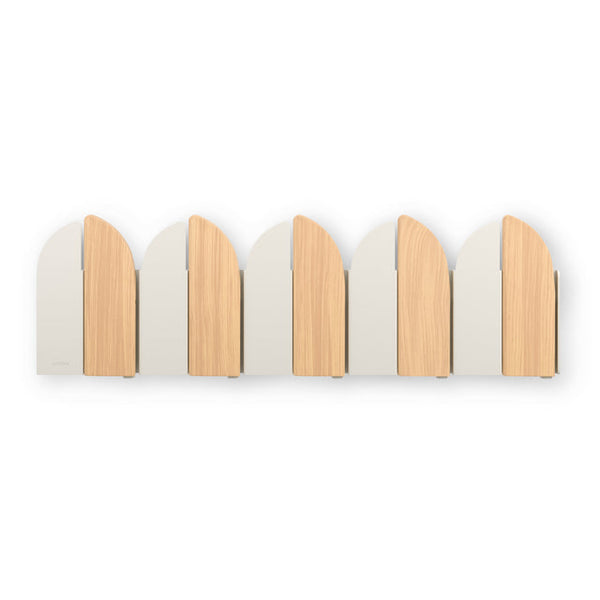 SALOON HOOK NATURAL/SAND