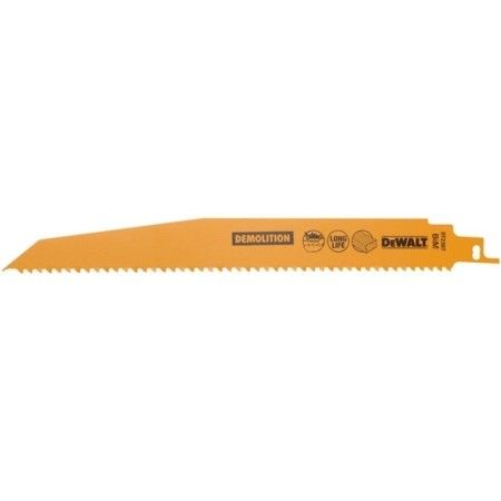 Reciprozaagblad BiM 228x4,2mm (5x) []