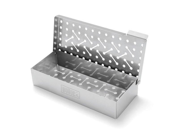 Weber® Universele rookbox RVS