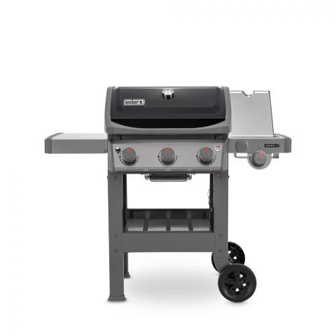 Spirit II E-320, GBS, Black