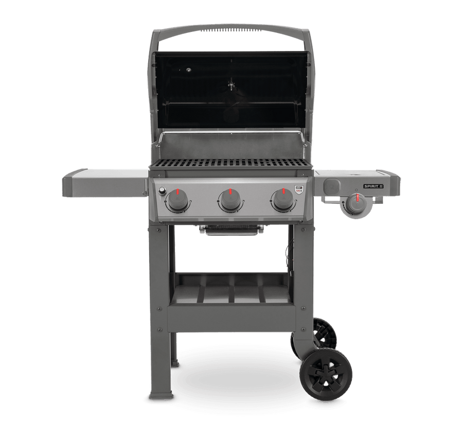 Spirit II E-320, GBS, Black
