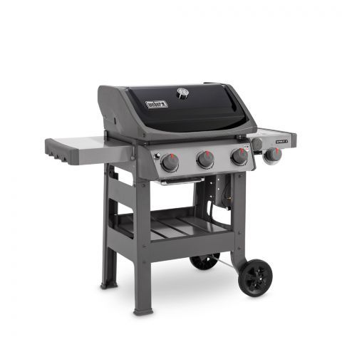 Spirit II E-320, GBS, Black