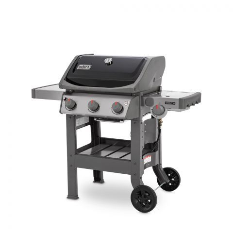 Spirit II E-320, GBS, Black