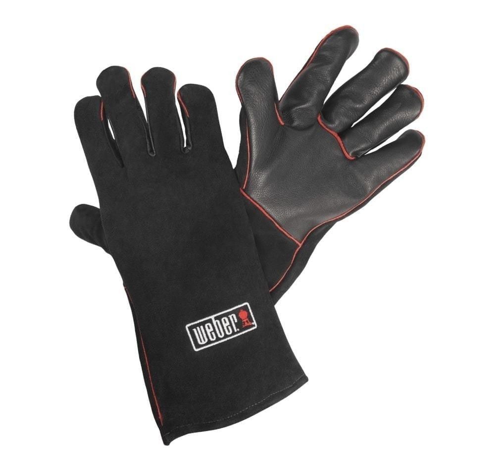 Weber® Leren Handschoenen