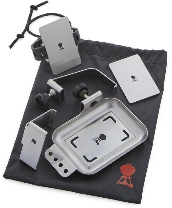 Weber® Connect Hub Bracket