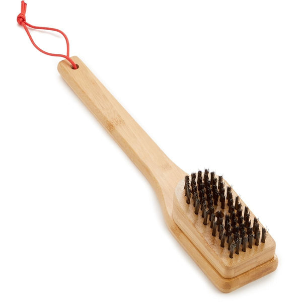 Bamboe grillborstel, 30 cm