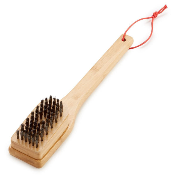 Bamboe grillborstel, 30 cm