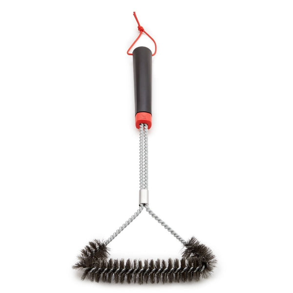 Grillborstel, Driezijdig, 46 cm