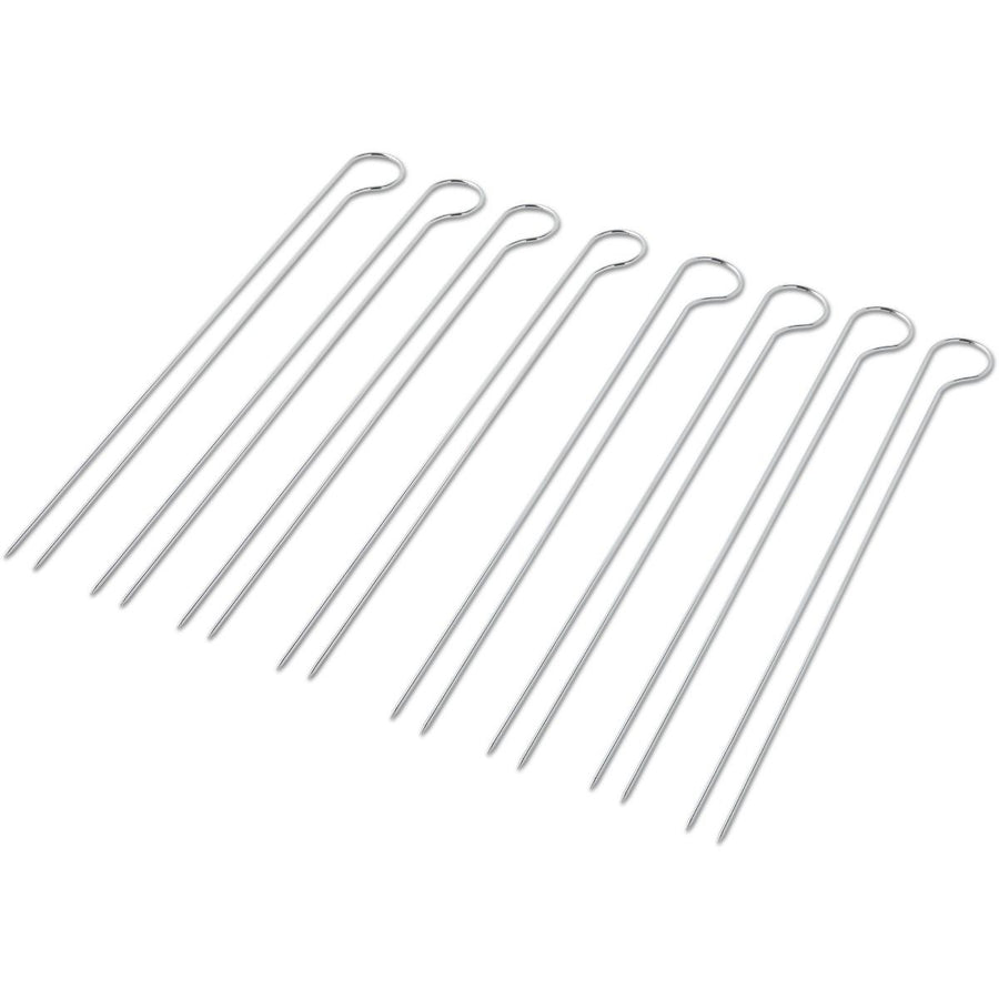 Barbecue spiesenset