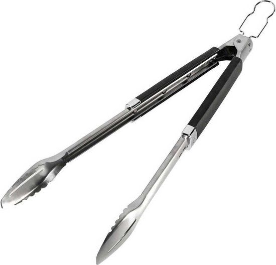 Precision Barbecuetang- en spatelset
