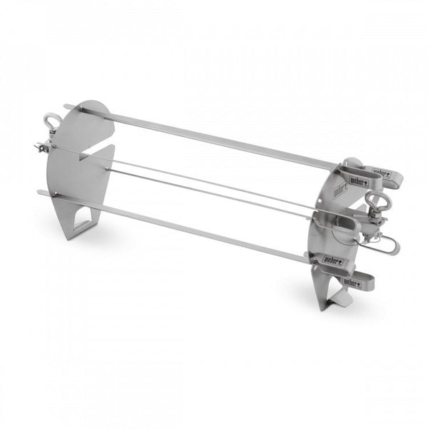 Weber Crafted rotisserie braadspiesenset