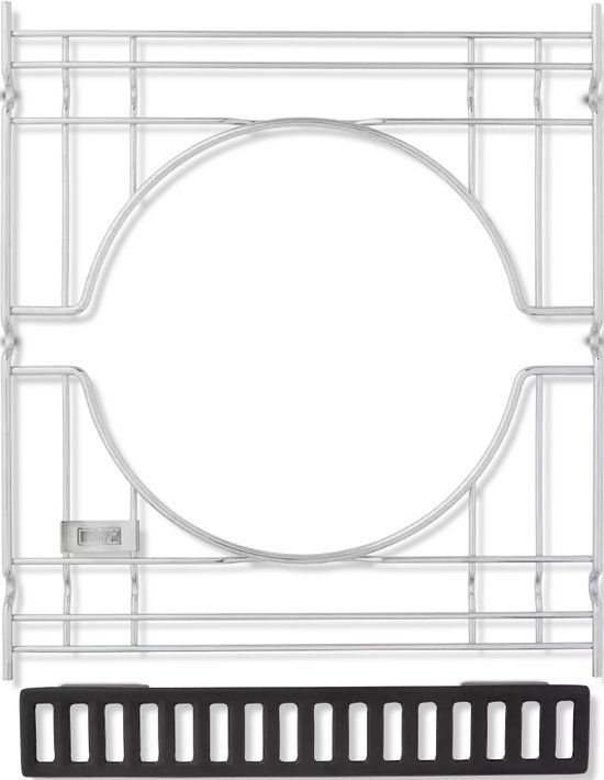 Weber Crafted Frameset Spirit/SmokeFire