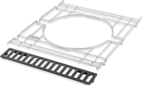 Weber Crafted Frameset Spirit/SmokeFire