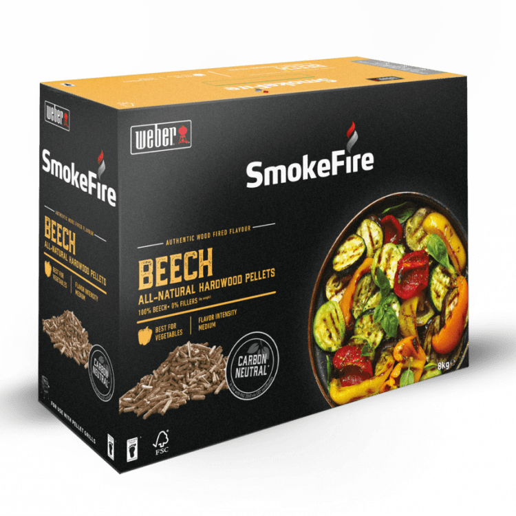 Wood Pellets FSC Beech
