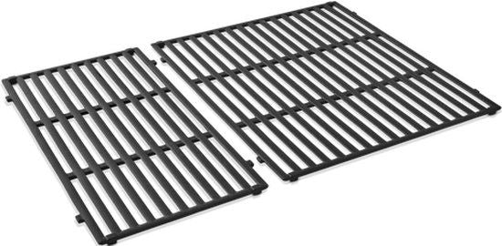 Weber Crafted Genesis 3B PECI Grates
