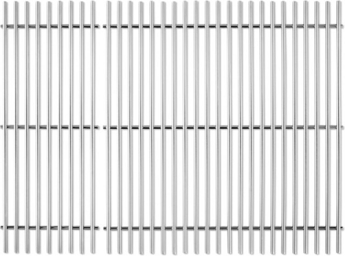 Weber Crafted SF EX4 7mm SS Grates