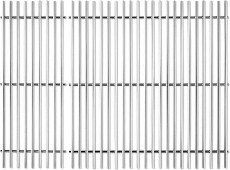 Weber Crafted SF EX4 7mm SS Grates