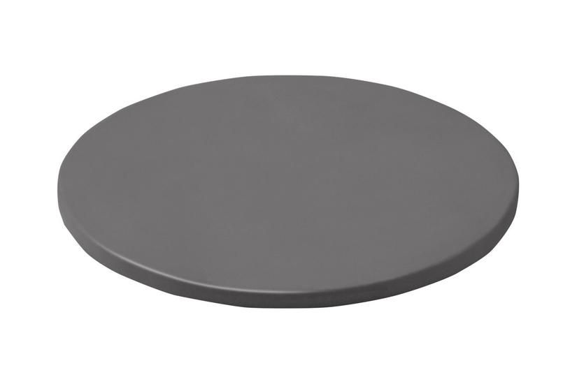 Weber geglazuurde Pizzasteen klein rond 26 cm
