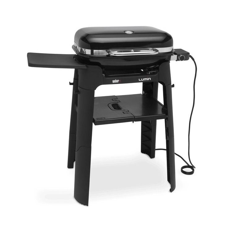 Lumin black wstand, elektrisch