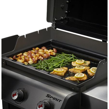 Weber Full Size Bakplaat - Spirit 300 serie