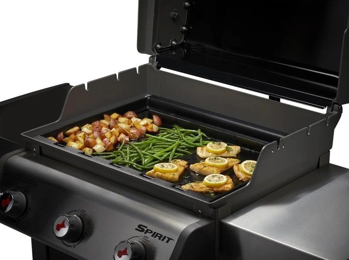 Weber Full Size Bakplaat - Genesis 300 serie