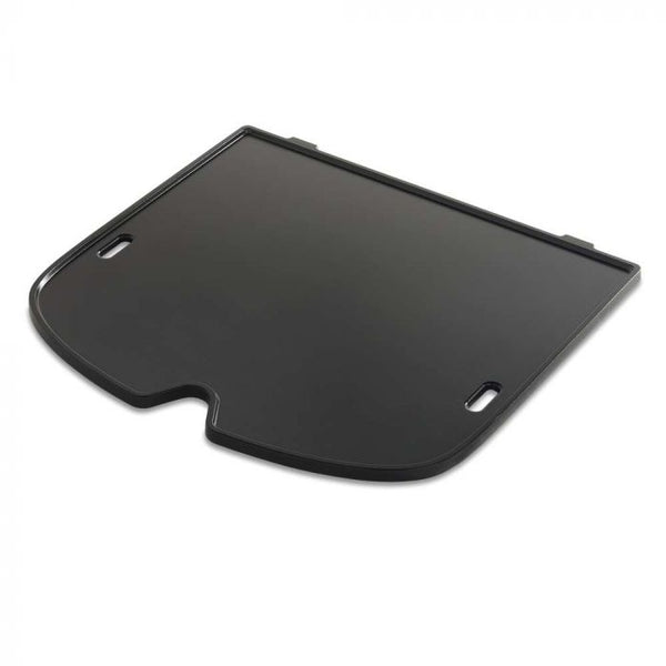 Weber traveler bakplaat