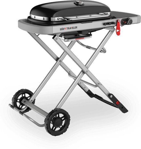 Weber® traveler lp stealth