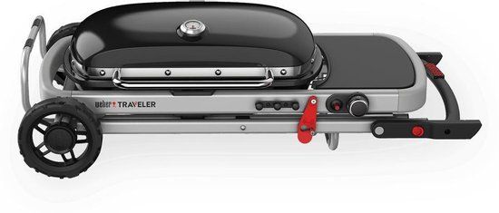 Weber® traveler lp stealth