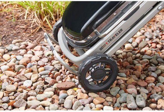 Weber® traveler lp stealth