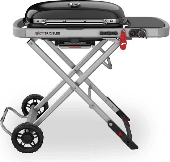 Weber® traveler lp stealth