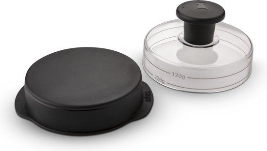 Burger Press (2-stk)