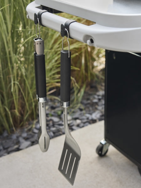 Barbecuetang- en spatelset